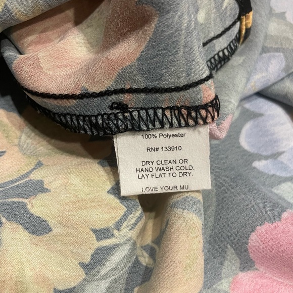 Show Me Your Mumu Julie Mini Dress - Picture 5 of 7